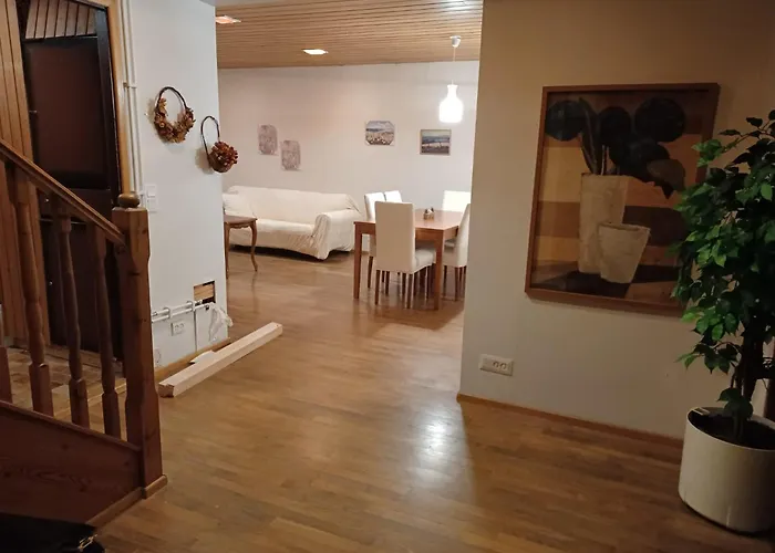 דירה Perfect Place For Kind Of Groups Hyvinkää