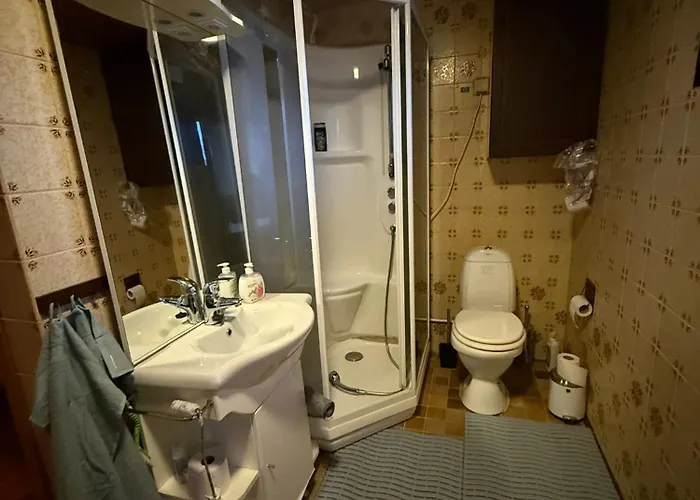 Perfect Place For Kind Of Groups דירה *