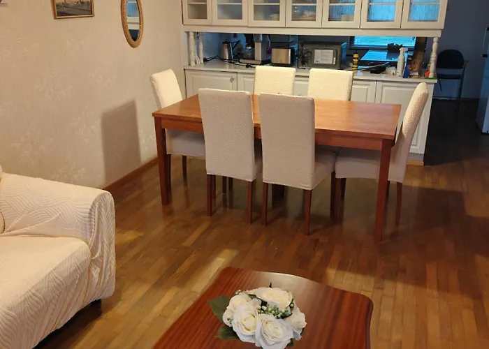 Appartement Perfect Place For Kind Of Groups